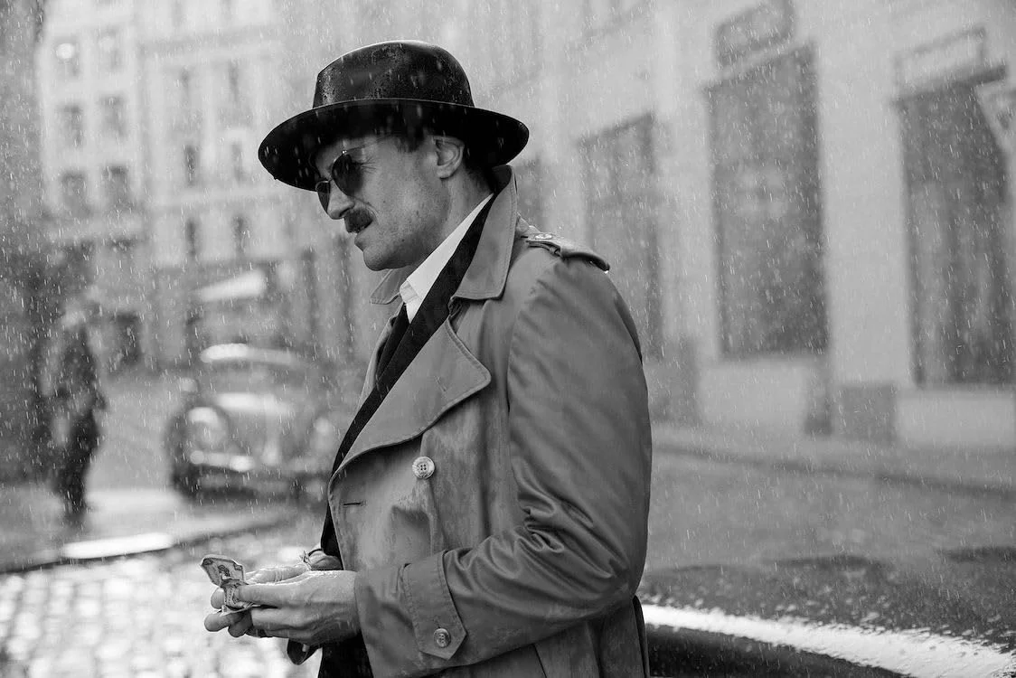 Кадр из фильма Исчезновение Йозефа Менгеле / Das Verschwinden des Josef Mengele Кадр из фильма Исчезновение Йозефа Менгеле / Das Verschwinden des Josef Mengele