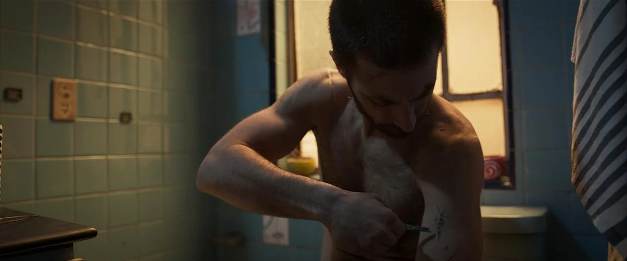 Кадр из фильма День, который изменил всё / El día que todo cambió Кадр из фильма День, который изменил всё / El día que todo cambió