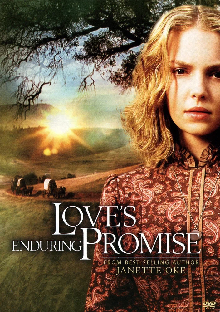Постер к фильму Завет любви / Love's Enduring Promise