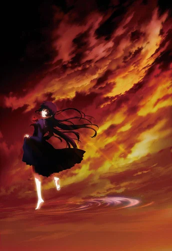 Сумеречная Дева и Амнезия / Tasogare Otome x Amnesia