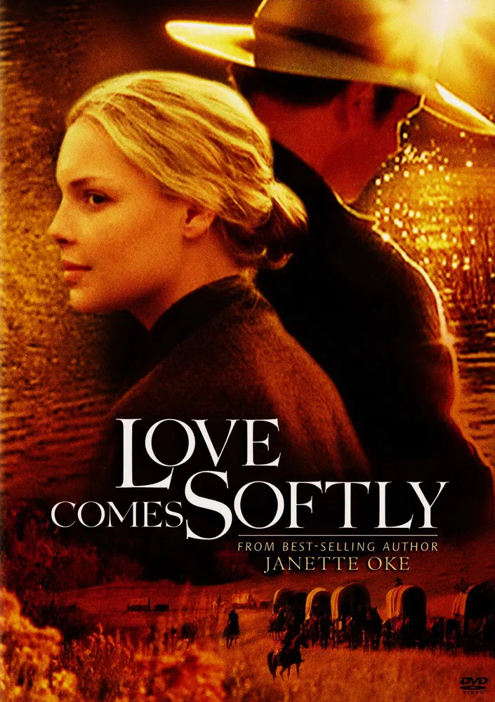Постер к фильму Любовь приходит тихо / Love Comes Softly