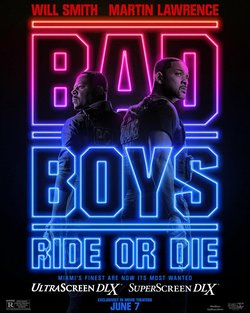 Плохие парни до конца / Bad Boys: Ride or Die (2024)