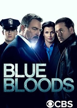 Голубая кровь / Blue Bloods (2010)