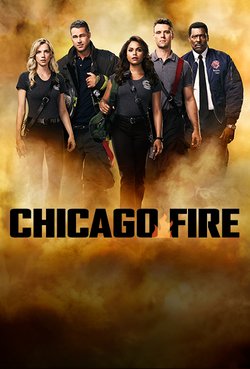 Пожарные Чикаго / Chicago Fire (2012)