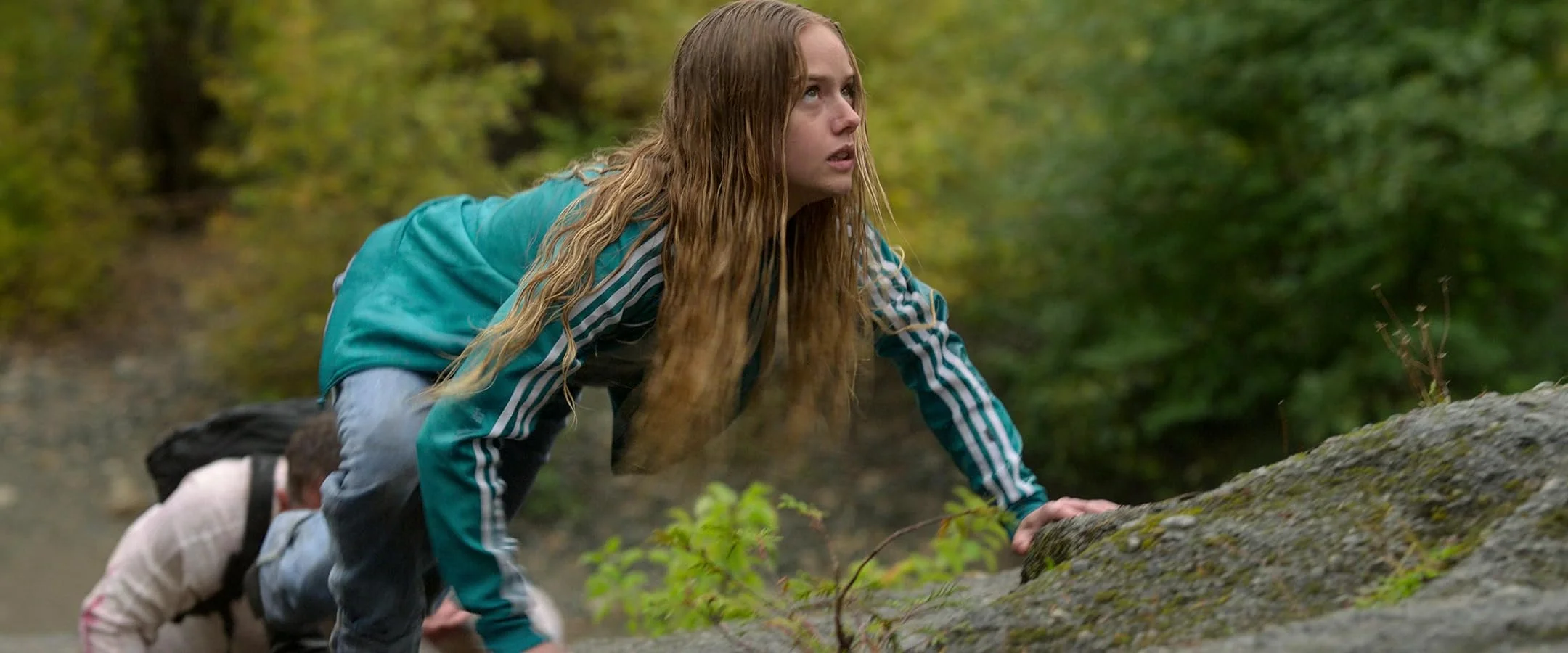 Кадр из фильма Одна миля: Глава первая / One Mile: Chapter One Кадр из фильма Одна миля: Глава первая / One Mile: Chapter One