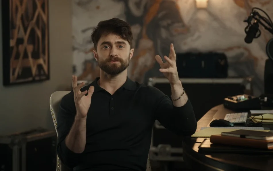 Кадр из фильма Падение и взлёт Реджи Динкинса / The Fall and Rise of Reggie Dinkins Кадр из фильма Падение и взлёт Реджи Динкинса / The Fall and Rise of Reggie Dinkins