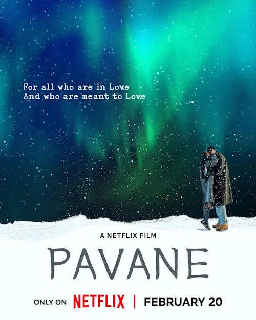 Постер к фильму Павана / Pabanneu