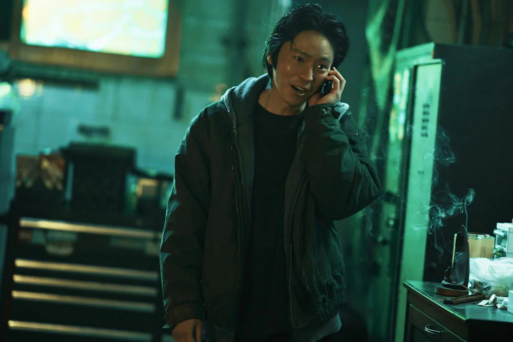 Кадр из фильма Проект Y / Project Y Кадр из фильма Проект Y / Project Y