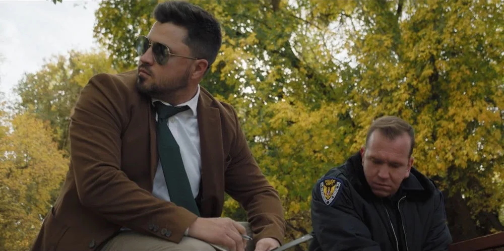 Сцена из фильма Амнезия / Chapel Сцена из фильма Амнезия / Chapel