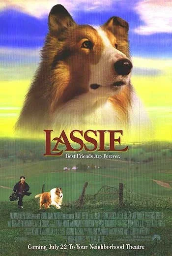 Постер к фильму Лэсси / Lassie