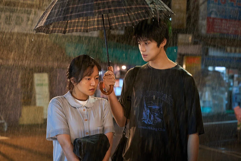 Кадр из фильма Павана / Pabanneu Кадр из фильма Павана / Pabanneu