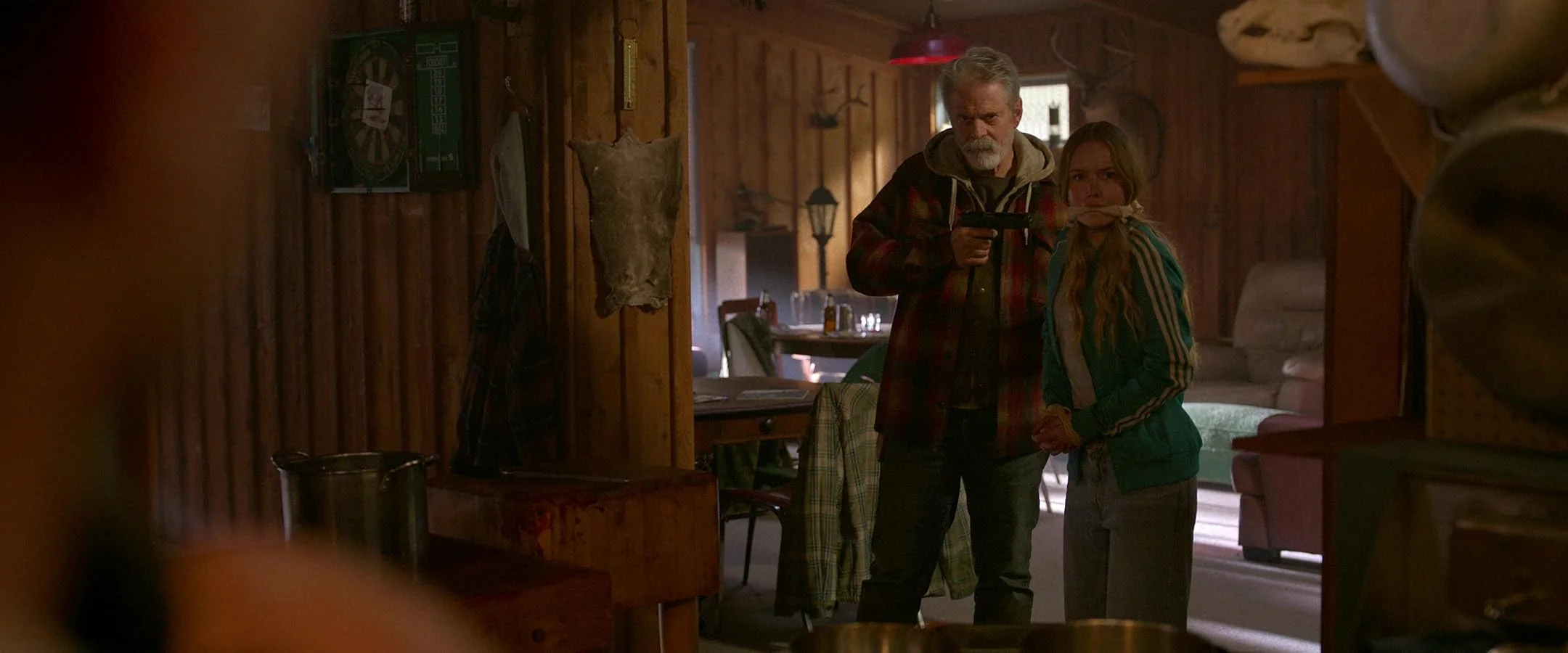 Кадр из фильма Одна миля: Глава первая / One Mile: Chapter One Кадр из фильма Одна миля: Глава первая / One Mile: Chapter One