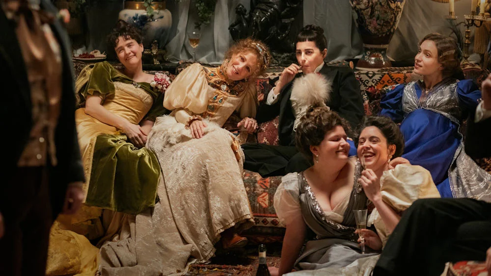 Кадр из фильма Божественная. Сара Бернар / Sarah Bernhardt, la divine Кадр из фильма Божественная. Сара Бернар / Sarah Bernhardt, la divine