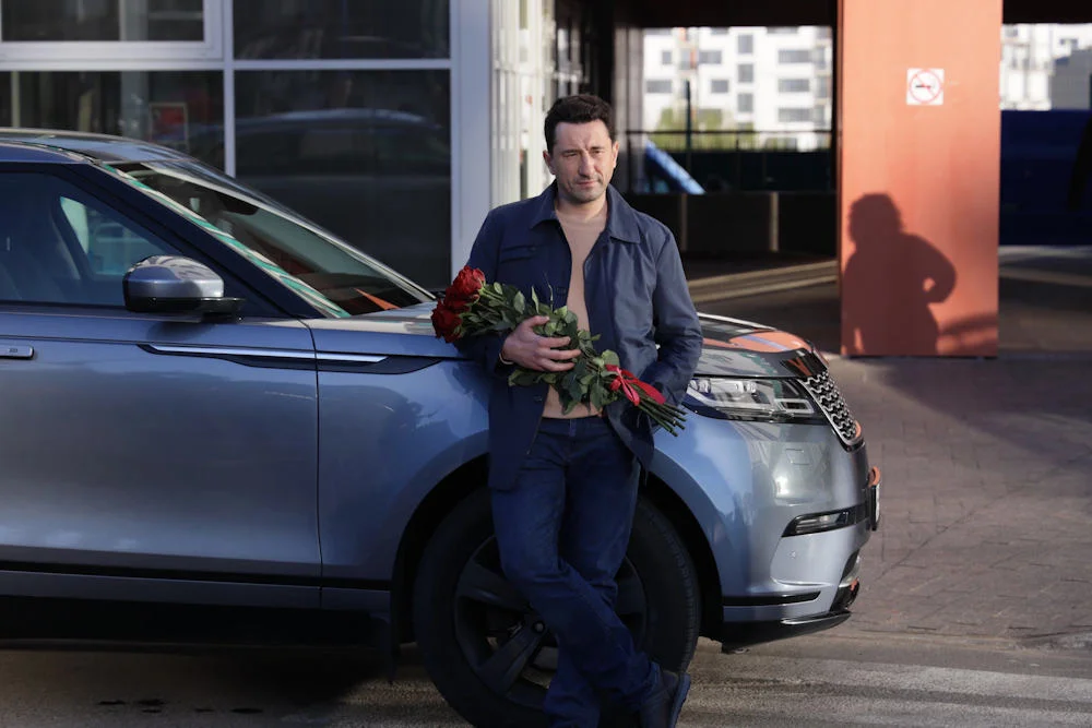 Сцена из фильма Прививка от лжи Сцена из фильма Прививка от лжи