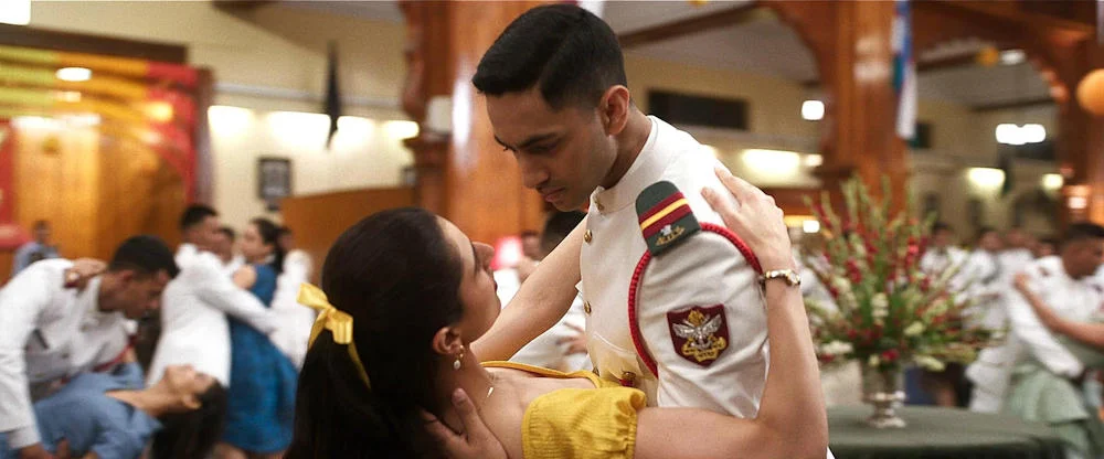 Кадр из фильма Двадцать один / Ikkis Кадр из фильма Двадцать один / Ikkis