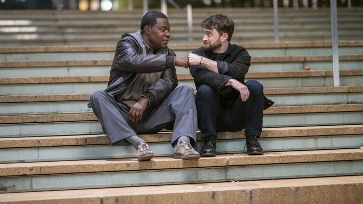 Кадр из фильма Падение и взлёт Реджи Динкинса / The Fall and Rise of Reggie Dinkins Кадр из фильма Падение и взлёт Реджи Динкинса / The Fall and Rise of Reggie Dinkins