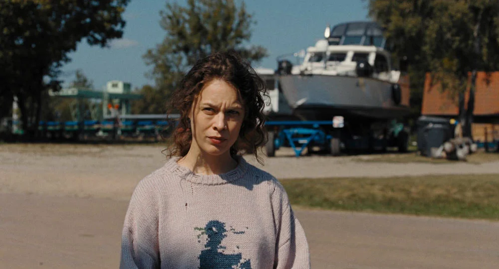 Кадр из фильма Отражения № 3 / Miroirs No. 3 Кадр из фильма Отражения № 3 / Miroirs No. 3