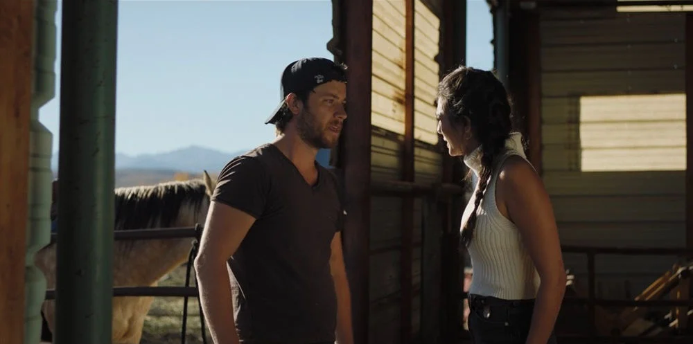 Сцена из фильма Амнезия / Chapel Сцена из фильма Амнезия / Chapel