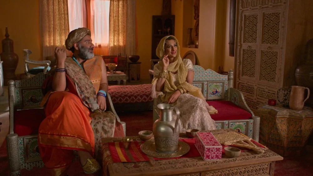 Кадр из фильма Всемирная история: часть 2 / History of the World: Part II Кадр из фильма Всемирная история: часть 2 / History of the World: Part II