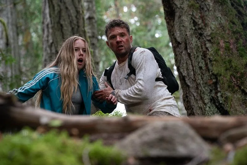 Кадр из фильма Одна миля: Глава первая / One Mile: Chapter One Кадр из фильма Одна миля: Глава первая / One Mile: Chapter One