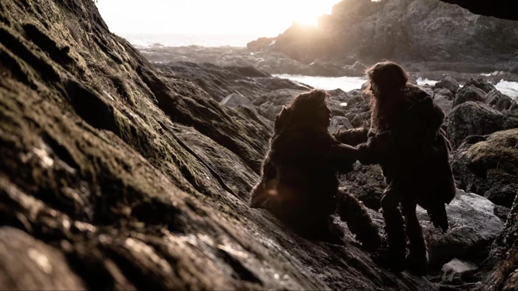 Кадр из фильма В мгновение ока / In the Blink of an Eye Кадр из фильма В мгновение ока / In the Blink of an Eye