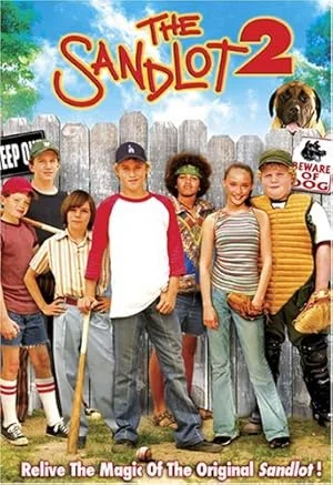 Постер к фильму Площадка 2 (Пустырь 2) / The Sandlot 2