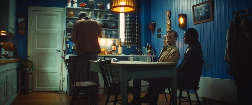 Кадр из фильма Агент Тёрр / Agent Torr Кадр из фильма Агент Тёрр / Agent Torr