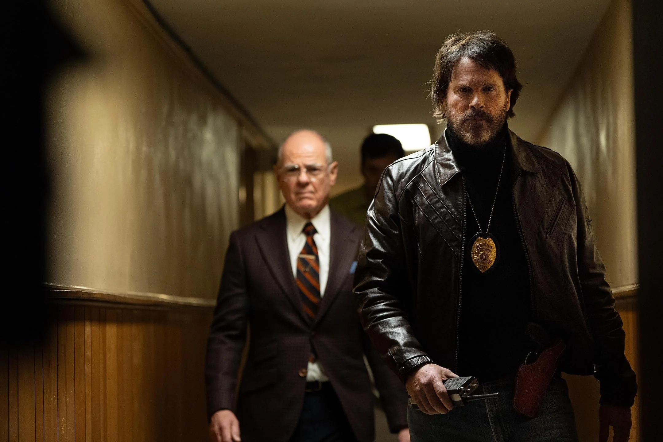 Кадр из фильма Провод мертвеца / Dead Man's Wire Кадр из фильма Провод мертвеца / Dead Man's Wire