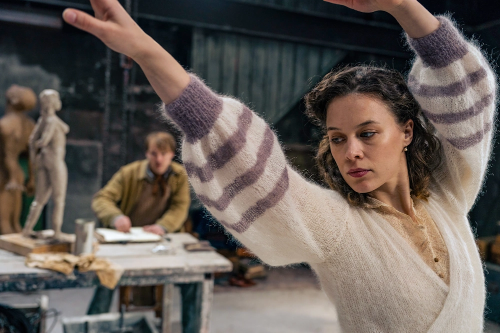 Кадр из фильма Я не Штиллер / Stiller Кадр из фильма Я не Штиллер / Stiller