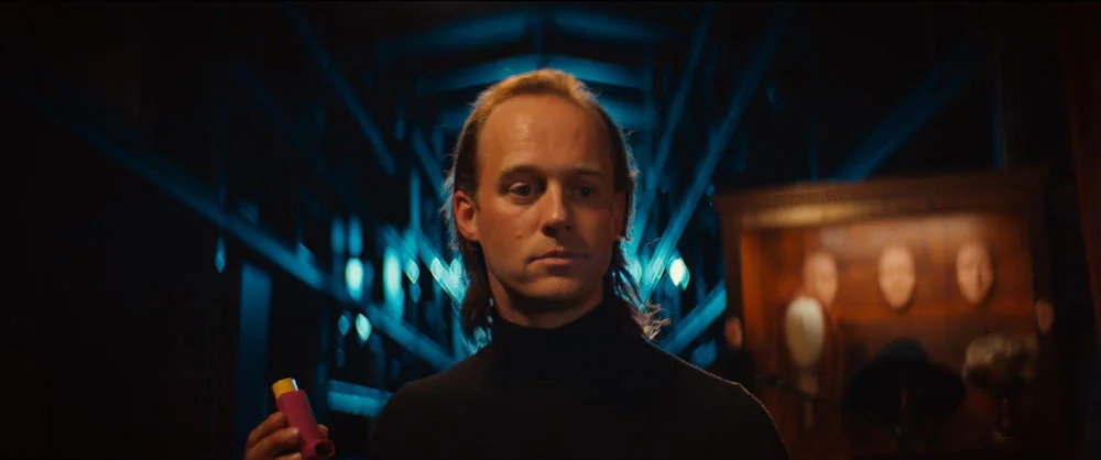 Кадр из фильма Агент Тёрр / Agent Torr Кадр из фильма Агент Тёрр / Agent Torr