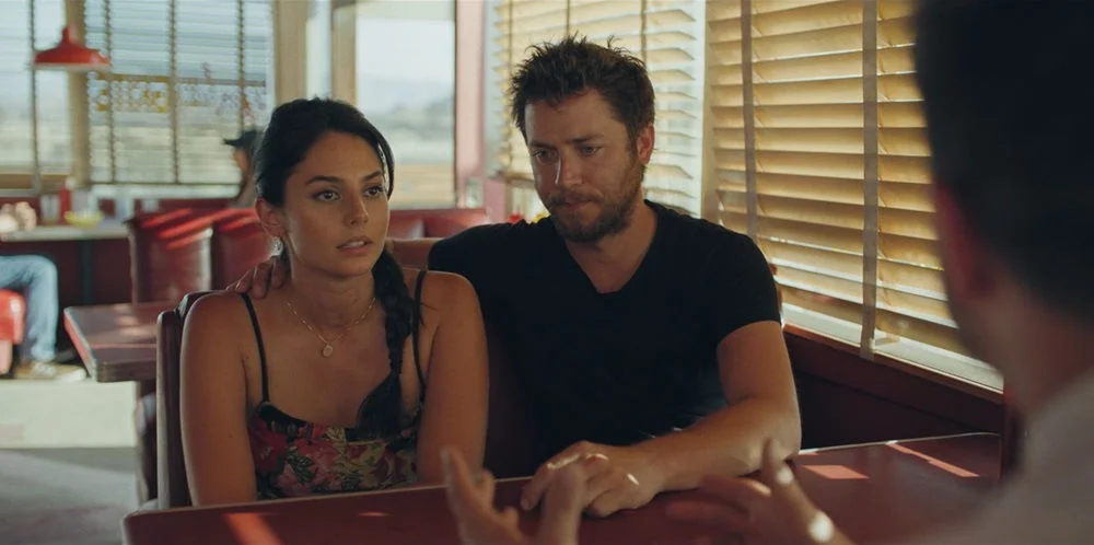 Сцена из фильма Амнезия / Chapel Сцена из фильма Амнезия / Chapel