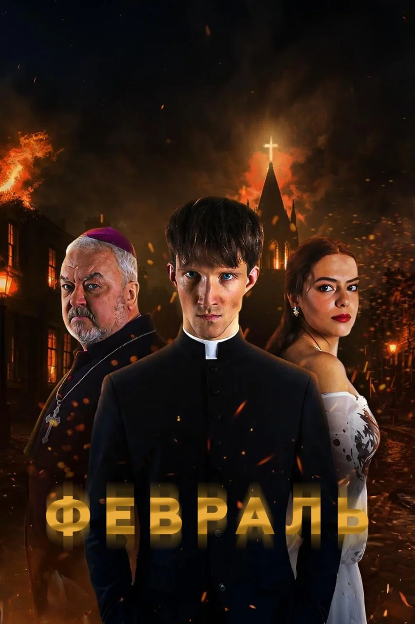 Февраль / Vasaris