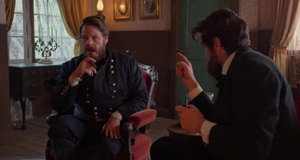 Кадр из фильма Всемирная история: часть 2 / History of the World: Part II Кадр из фильма Всемирная история: часть 2 / History of the World: Part II