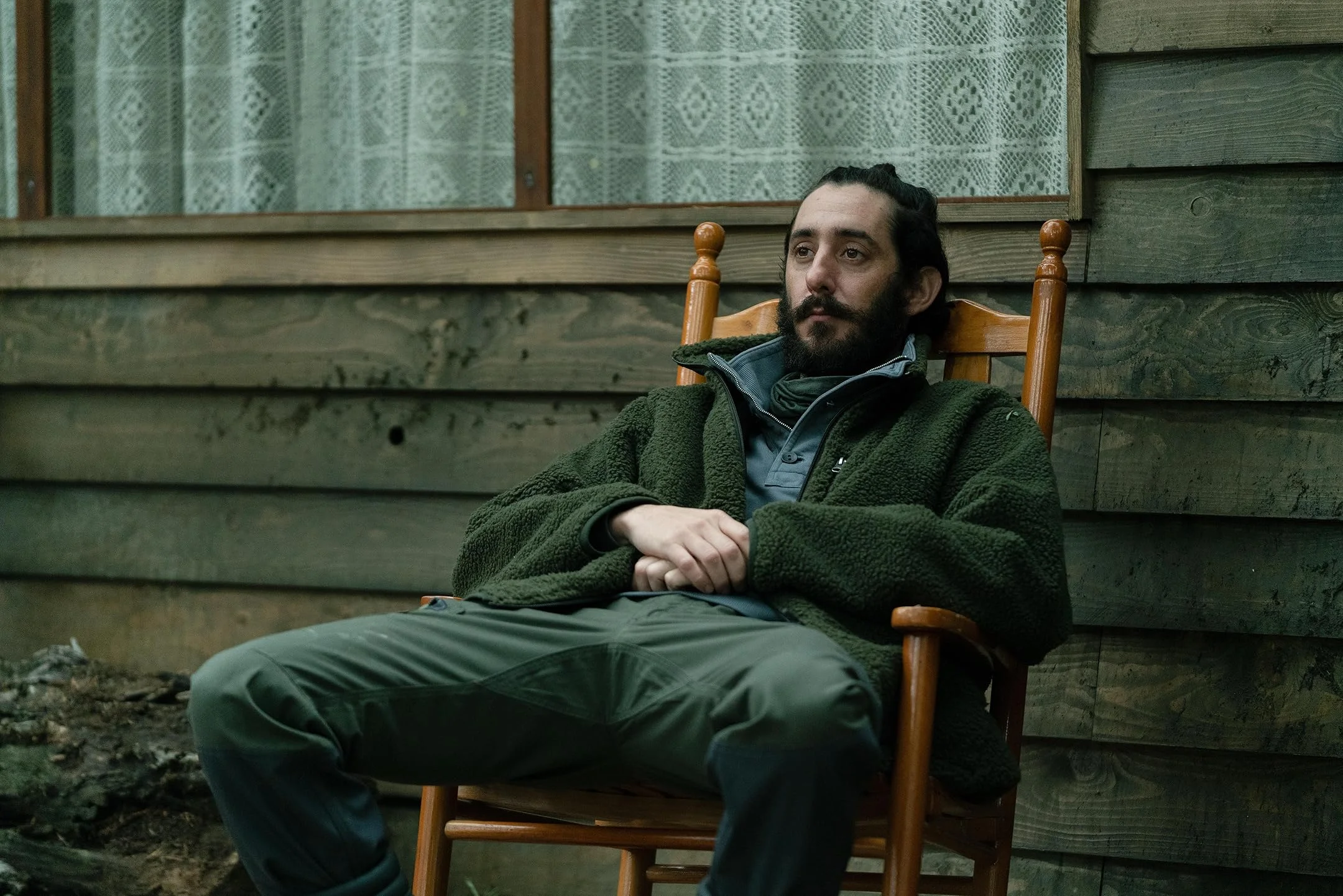 Кадр из фильма Лесной пожар / Cortafuego Кадр из фильма Лесной пожар / Cortafuego