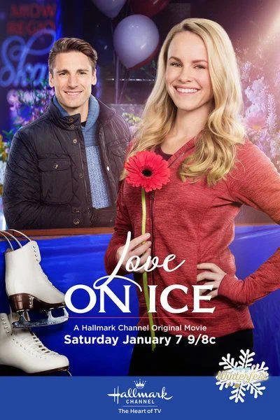 Постер к фильму Любовь на льду / Love on Ice