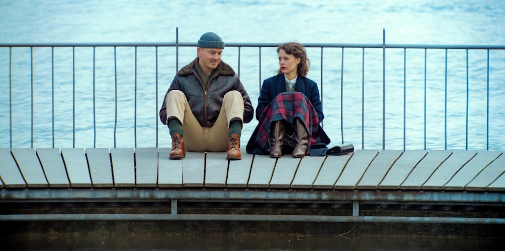 Кадр из фильма Я не Штиллер / Stiller Кадр из фильма Я не Штиллер / Stiller