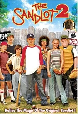 Площадка 2 (Пустырь 2) / The Sandlot 2 (2005)