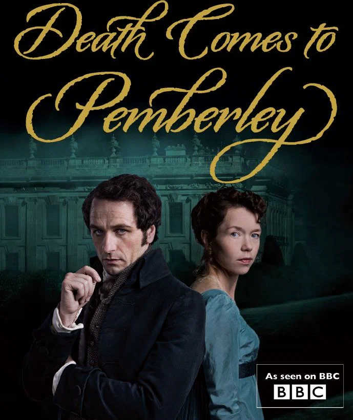 Постер к фильму Смерть приходит в Пемберли / Death Comes to Pemberley