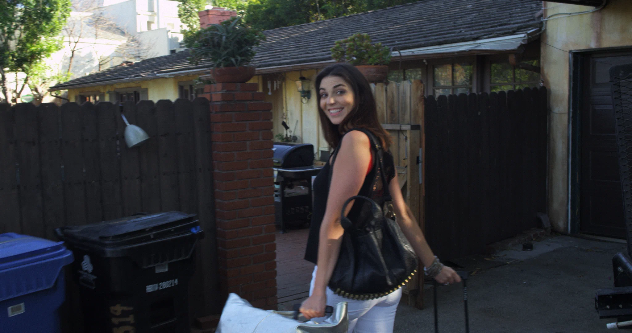 Кадр из фильма Вуду / VooDoo Кадр из фильма Вуду / VooDoo