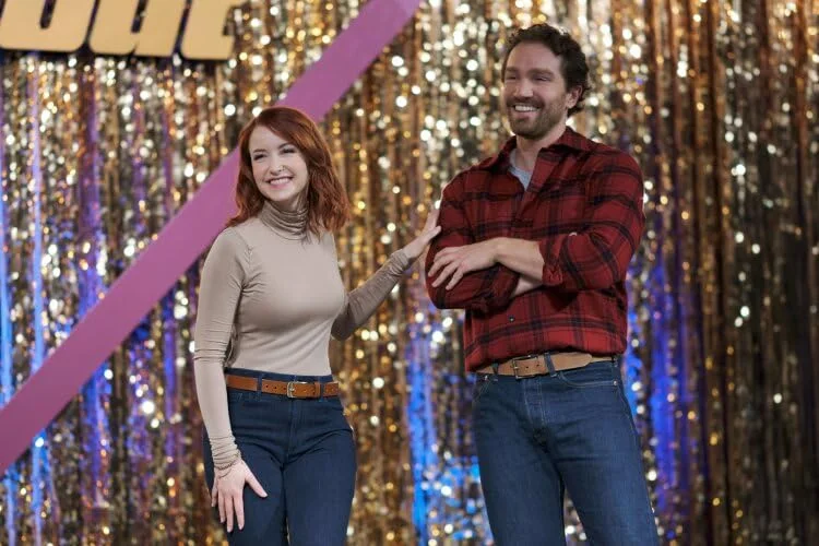 Кадр из фильма Обмен желаниями / The Wish Swap Кадр из фильма Обмен желаниями / The Wish Swap