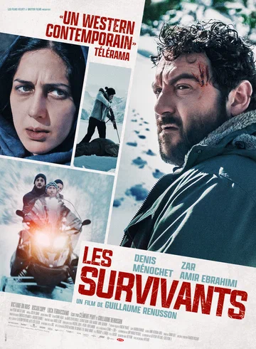 Постер к фильму Выжившие / Les Survivants