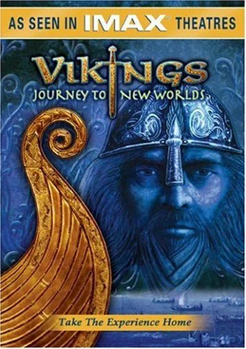 Постер к фильму Викинги. Сага о новых землях / Vikings: Journey to New Worlds