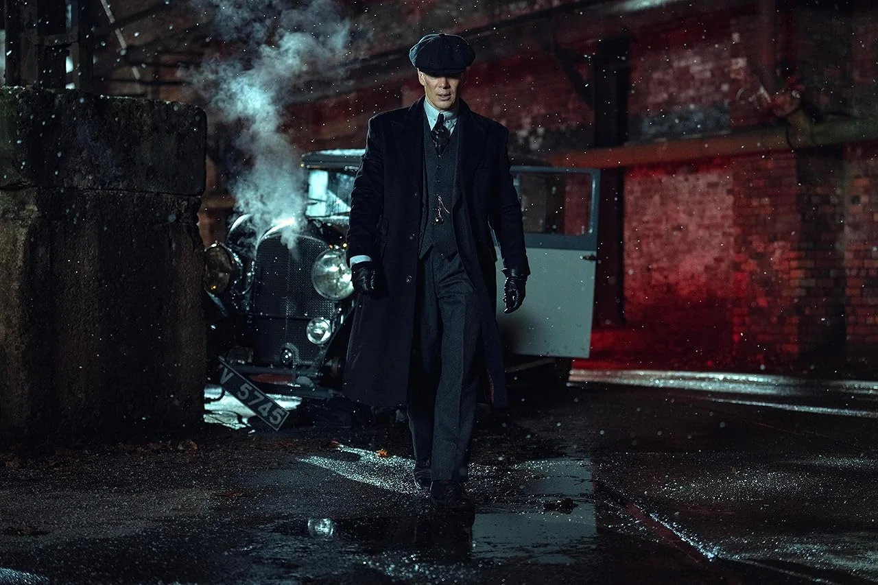 Кадр из фильма Острые козырьки: Бессмертный человек / Peaky Blinders: The Immortal Man Кадр из фильма Острые козырьки: Бессмертный человек / Peaky Blinders: The Immortal Man