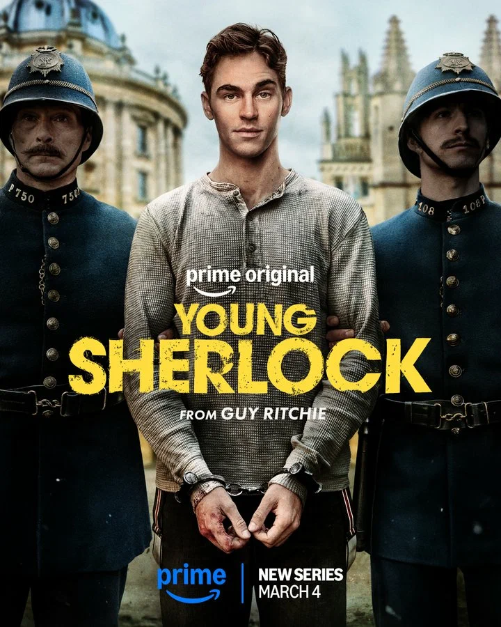 Молодой Шерлок / Young Sherlock