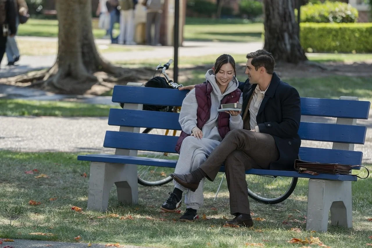 Кадр из фильма Рустер (Петух) / Rooster Кадр из фильма Рустер (Петух) / Rooster