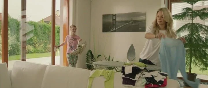 Кадр из фильма Вышибалы / Vybíjená Кадр из фильма Вышибалы / Vybíjená