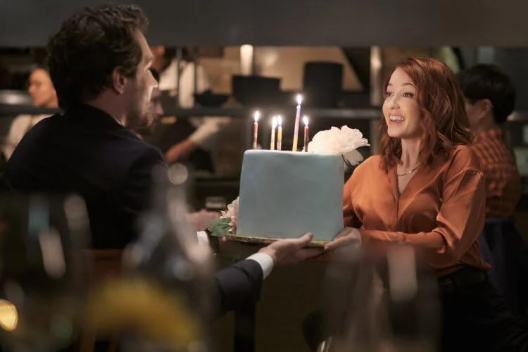 Кадр из фильма Обмен желаниями / The Wish Swap Кадр из фильма Обмен желаниями / The Wish Swap