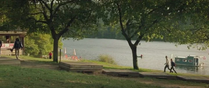 Кадр из фильма Вышибалы / Vybíjená Кадр из фильма Вышибалы / Vybíjená