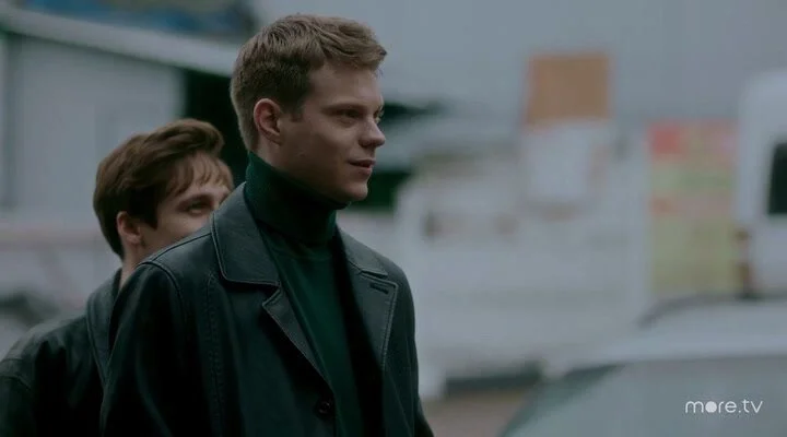 Сцена из фильма Отмороженные Сцена из фильма Отмороженные