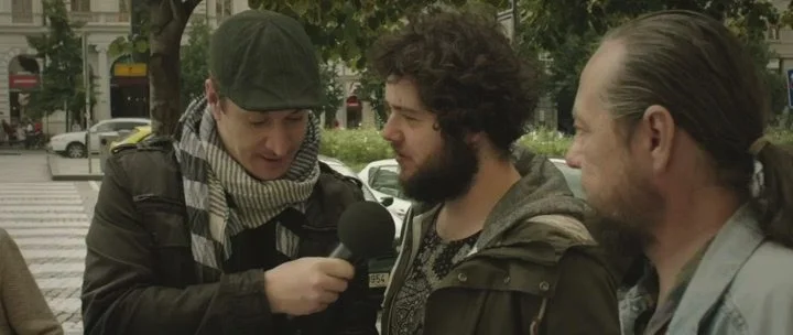 Кадр из фильма Вышибалы / Vybíjená Кадр из фильма Вышибалы / Vybíjená